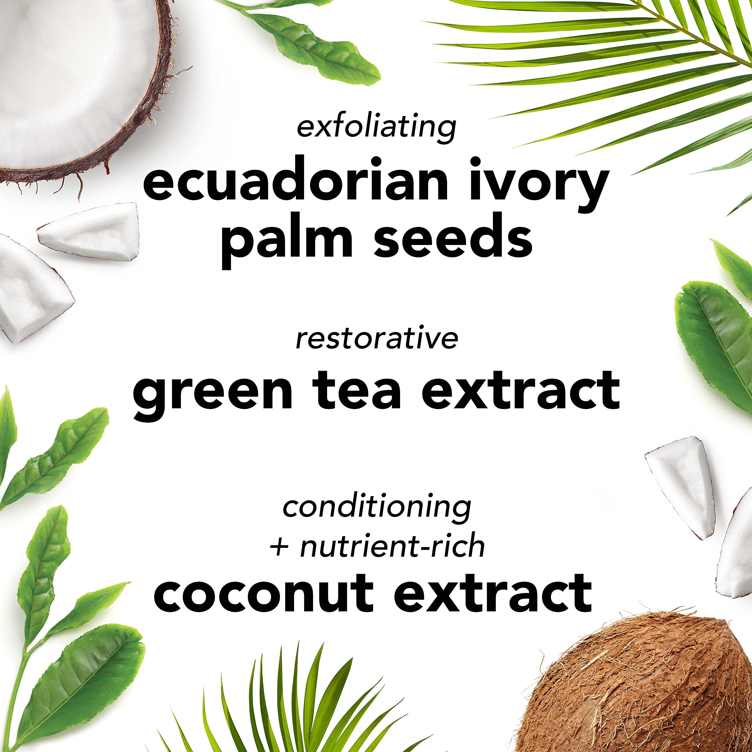 Mario Badescu blend with gingko and green tea refreshes the complexion over time