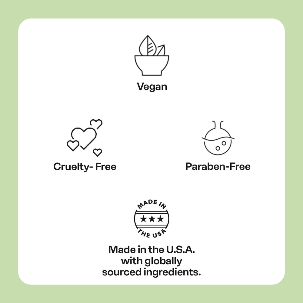 Mario Badescu exfoliating scrub with aloe vera and coconut hydrates and soothes