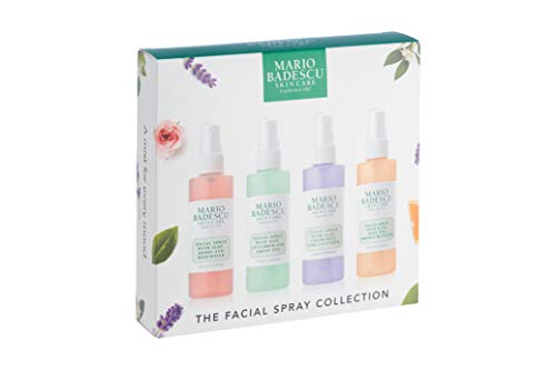 Mario Badescu cooling fridge-friendly mist offers extra refreshment when chilled.