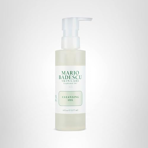 Doble limpieza con Mario Badescu para una rutina fresca.