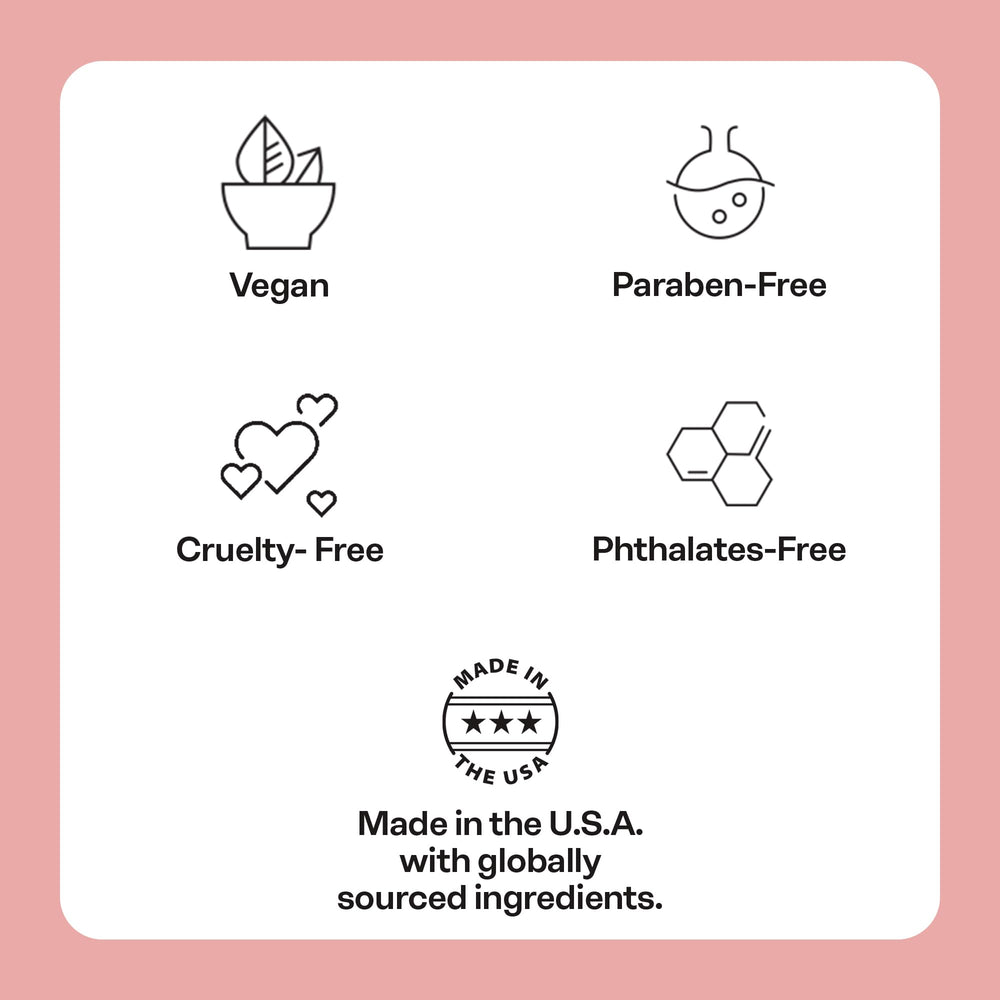 Mario Badescu Drying Lotion back, neck, and chest use note