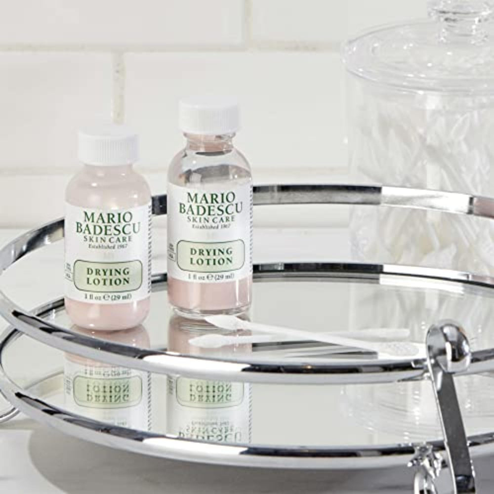 Mario Badescu Drying Lotion vegan cruelty-free seal signals ethical skincare