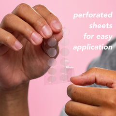 Parche Mario Badescu Drying Patch, efecto hidratante mientras combate imperfecciones.