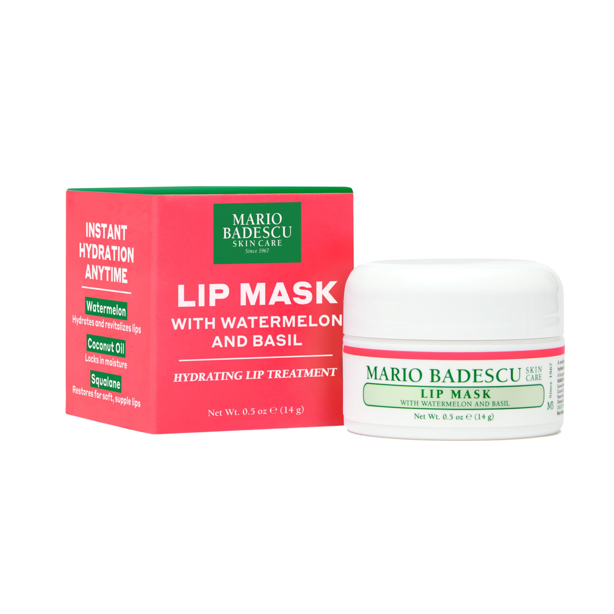 Mario Badescu presenta envase de 15 ml, ideal para viaje.
