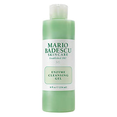 Mario Badescu gel limpiador enzyme facial, limpieza profunda para piel limpia y fresca