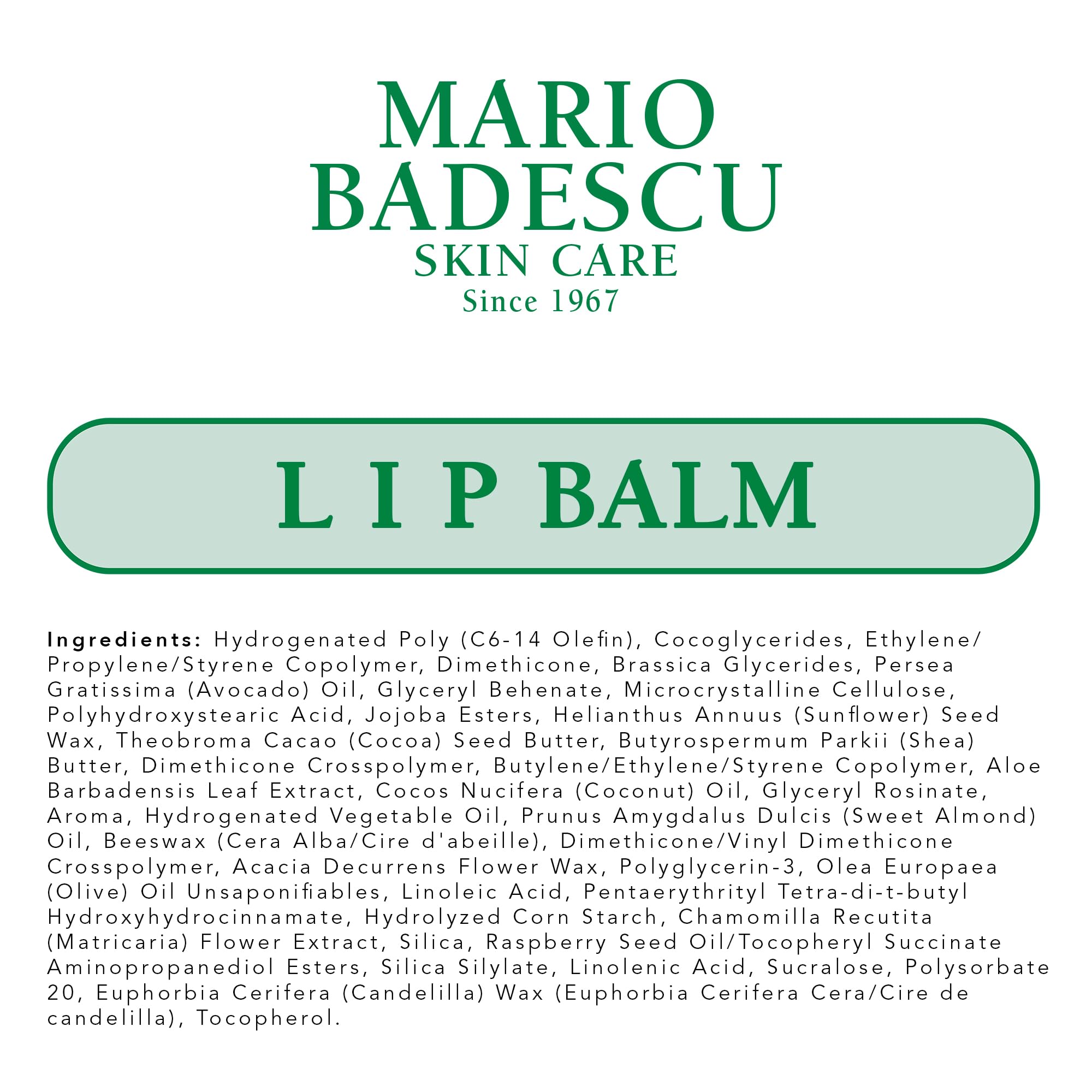 Textura cremosa del bálsamo Rosa de Mario Badescu en primer plano