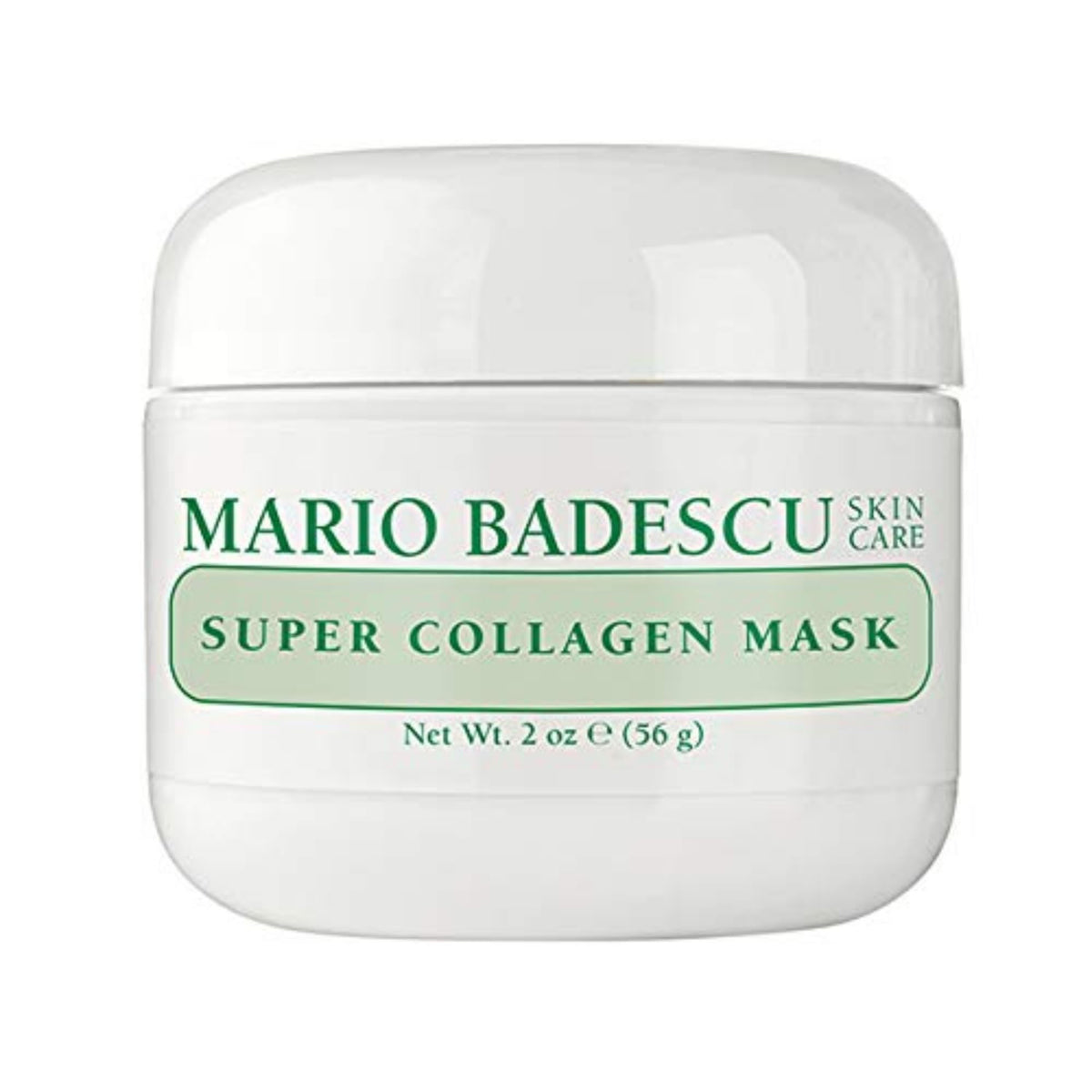 Mascarilla Mario Badescu Colágeno: aplicación suave para hidratar la piel