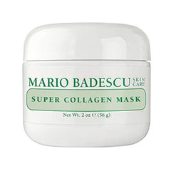 Mascarilla Mario Badescu Colágeno: aplicación suave para hidratar la piel