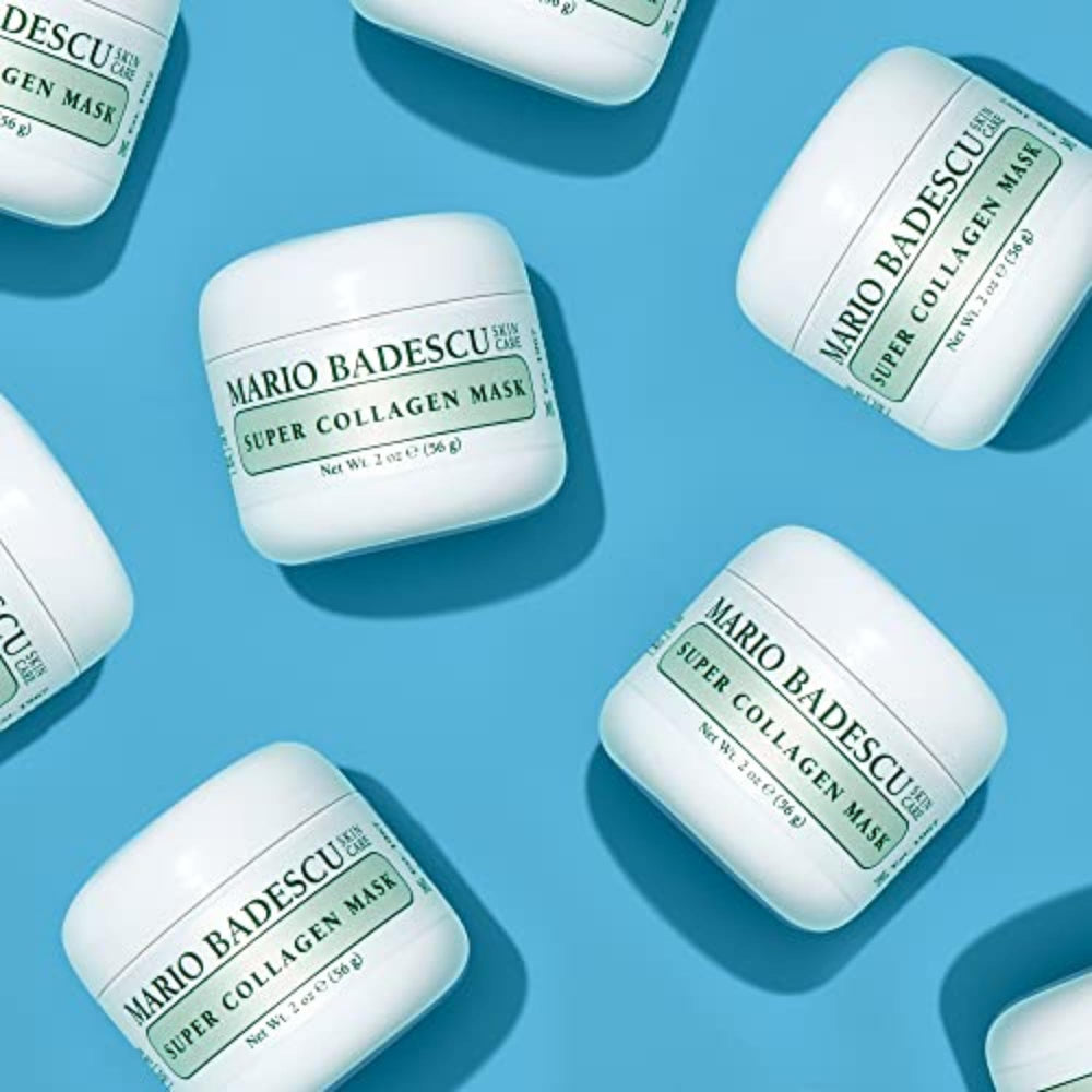 Hidratación mineral de Mario Badescu para piel equilibrada