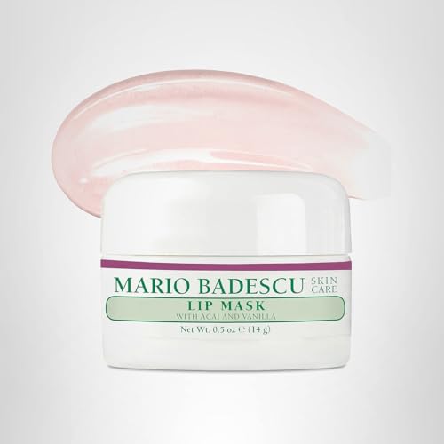 Despertar con labios hidratados gracias al Lip Mask de Mario Badescu