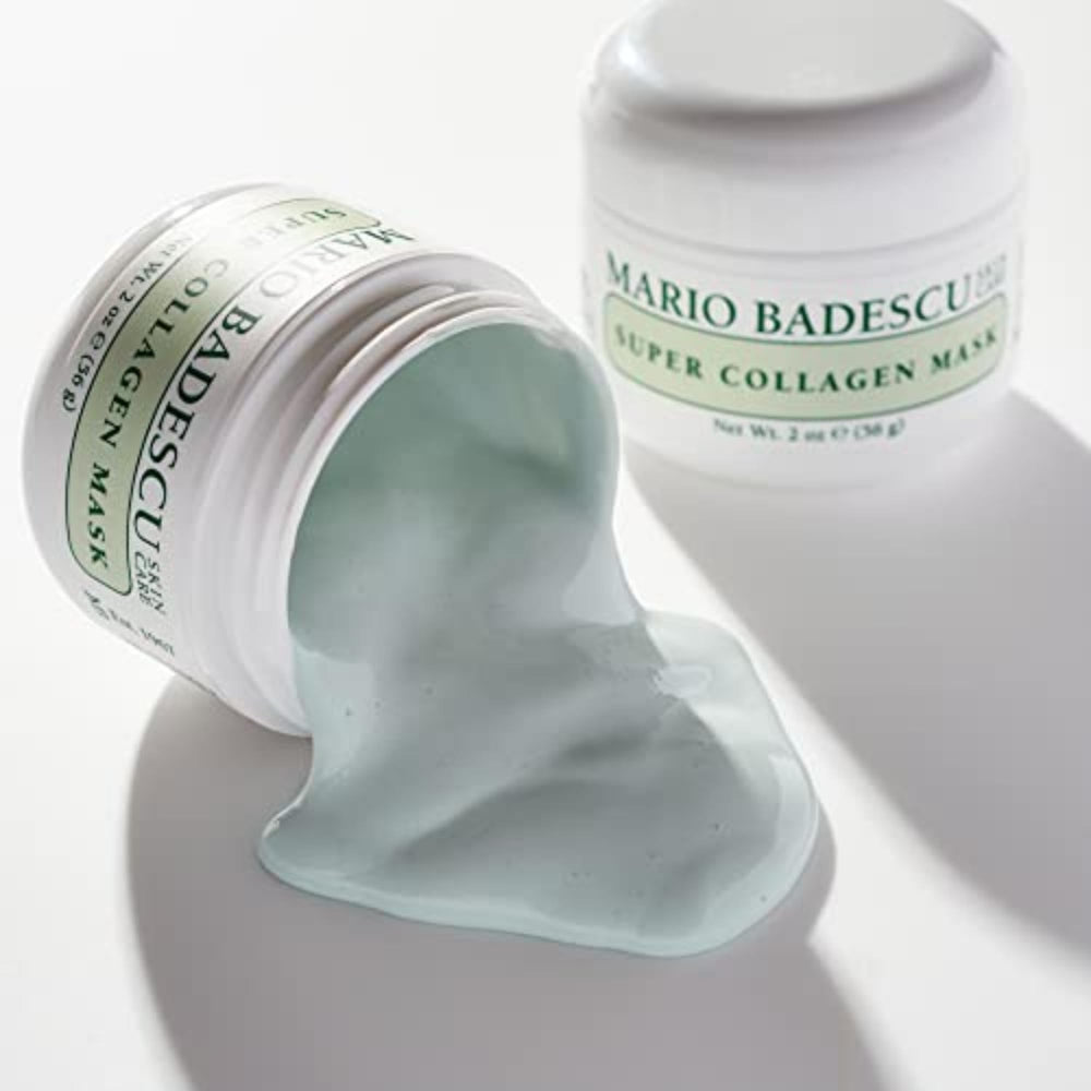 Mascarilla Mario Badescu minimiza poros para un acabado uniforme