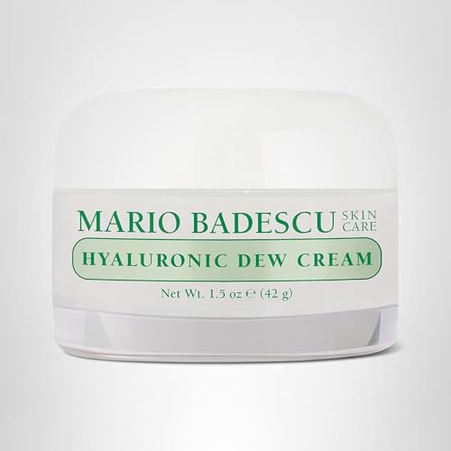 Pairing with Mario Badescu Facial Spray for extra hydration.