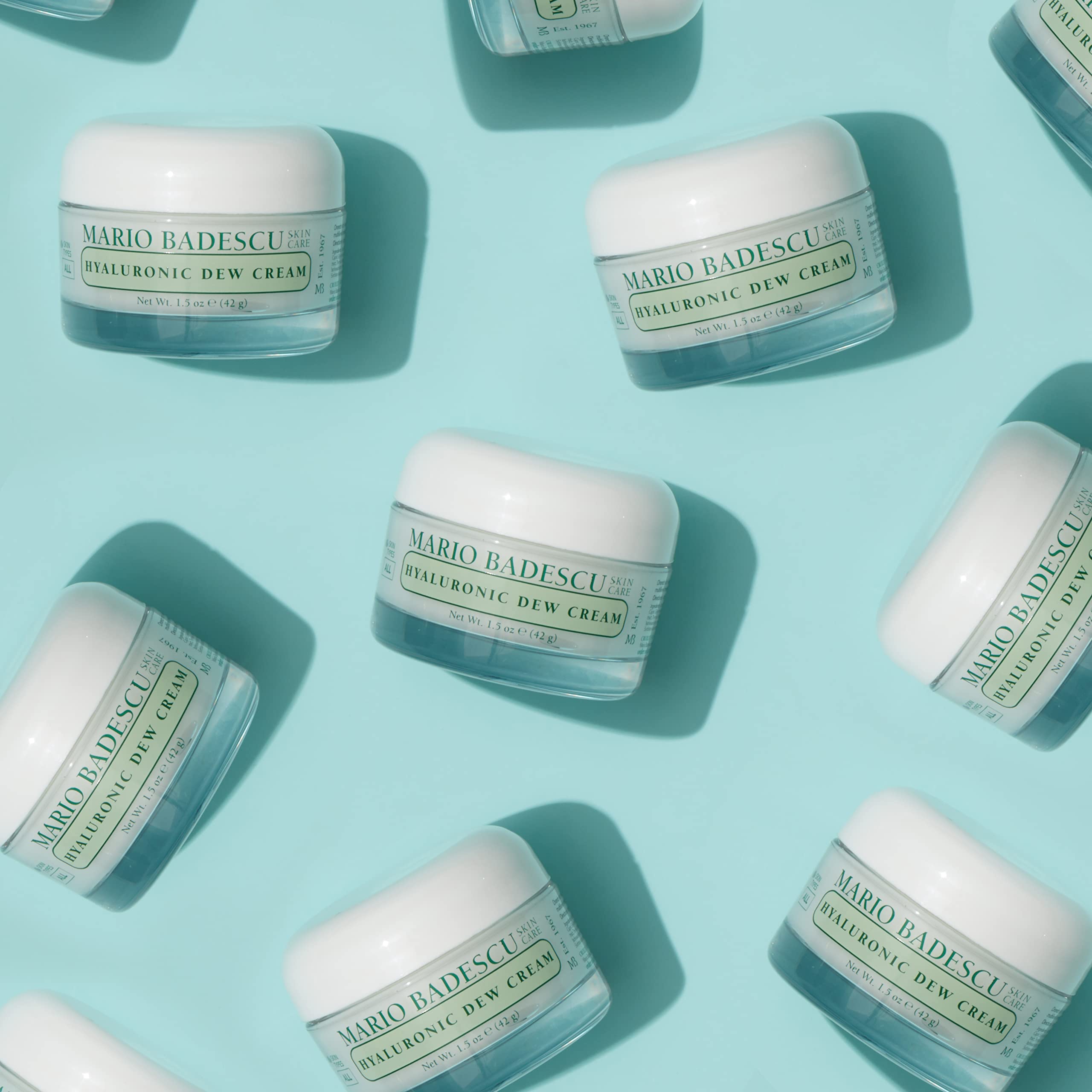 Oil-free formula emphasizes lightweight hydration with no shine.