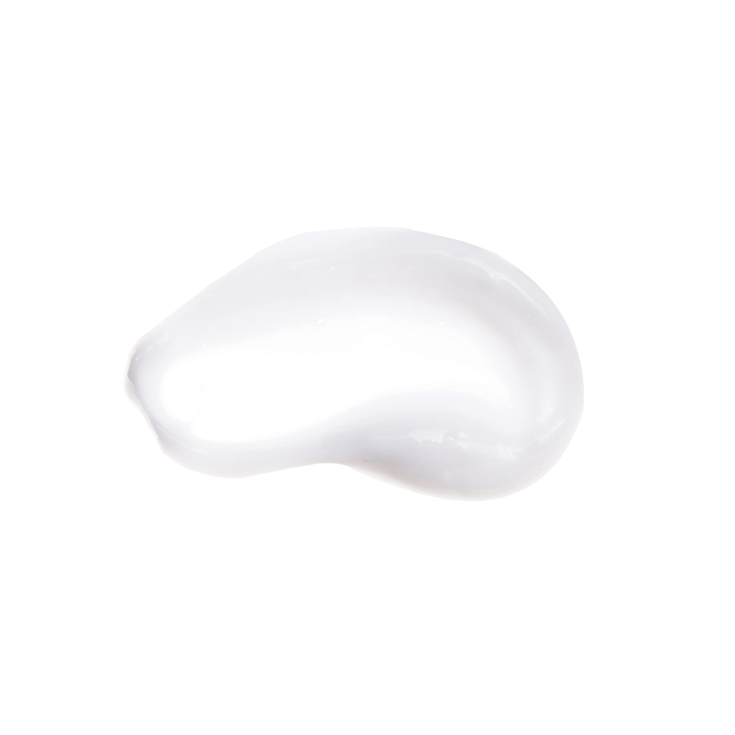 Close-up of gel-cream texture, showing non-greasy hydration for refreshed skin.