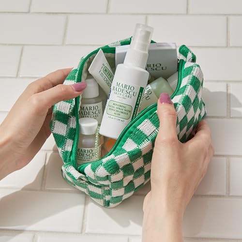Mario Badescu Repairing HOCl Face Spray for tattoos skin refreshment after care.