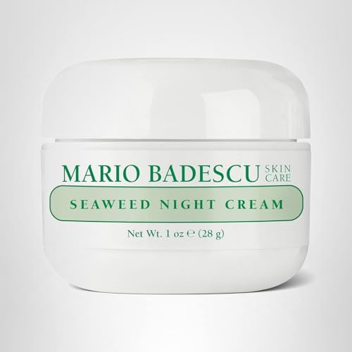 Rostro despierta con luminosidad gracias a la crema de Mario Badescu.
