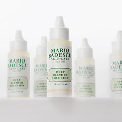 Mario Badescu Solución Profunda: fórmula con niacinamida y zinc para equilibrar