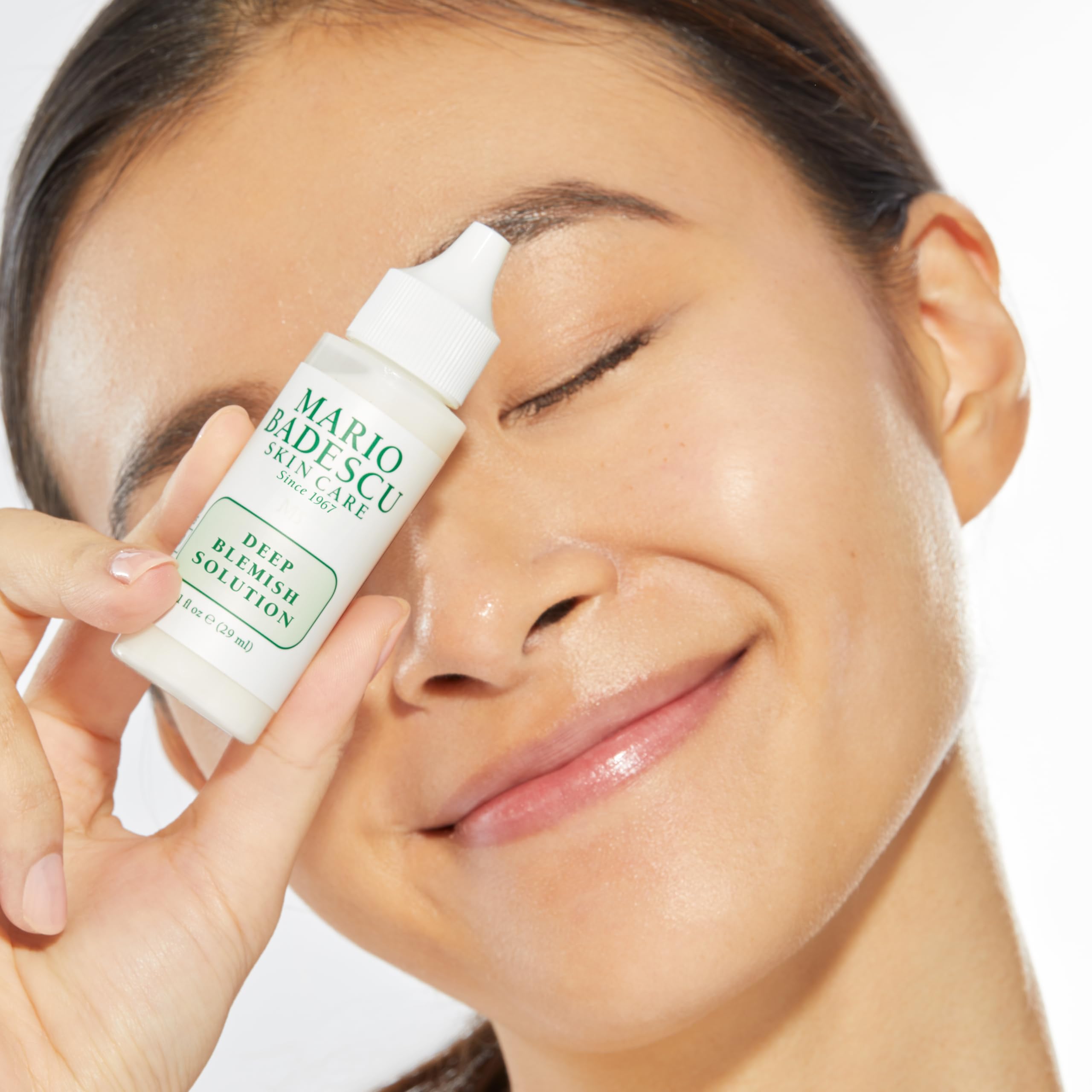 Mario Badescu Solución Profunda: textura cremosa que penetra la piel