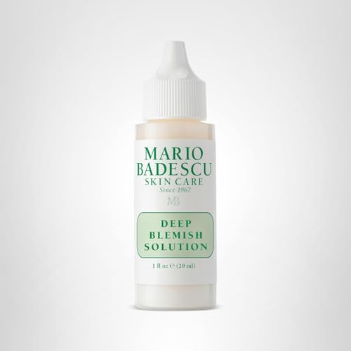 Mario Badescu Solución Profunda: apto para pecho y espalda, áreas problemáticas