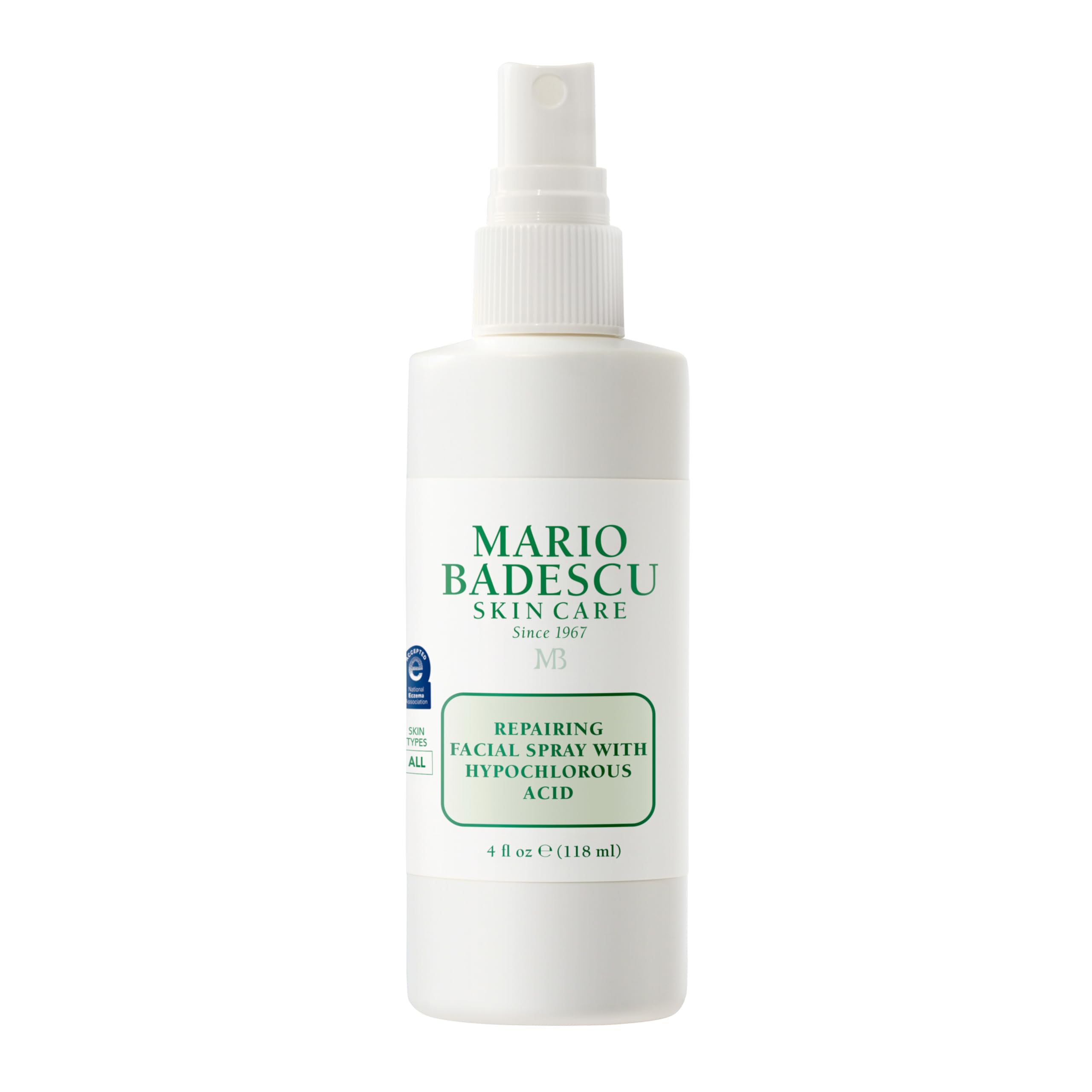Mario Badescu HOCl reparador para rostro, calma irritación y reduce rojez