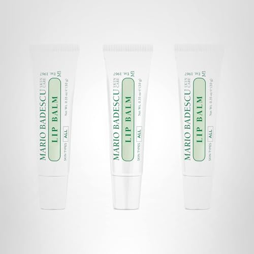 Trío de cuidado labial Mario Badescu para uso continuo