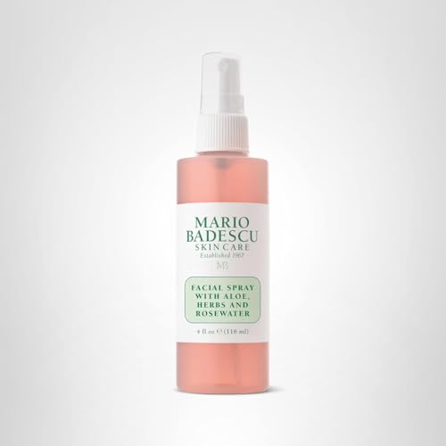 Mario Badescu Uso diario para despertar la piel y revitalizar la tez.