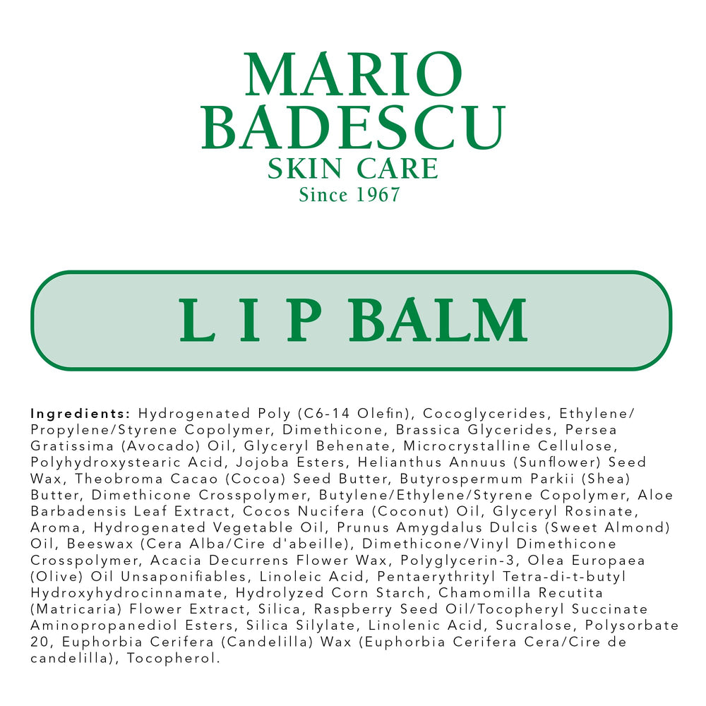 Uso nocturno para labios nutridos durante la noche.