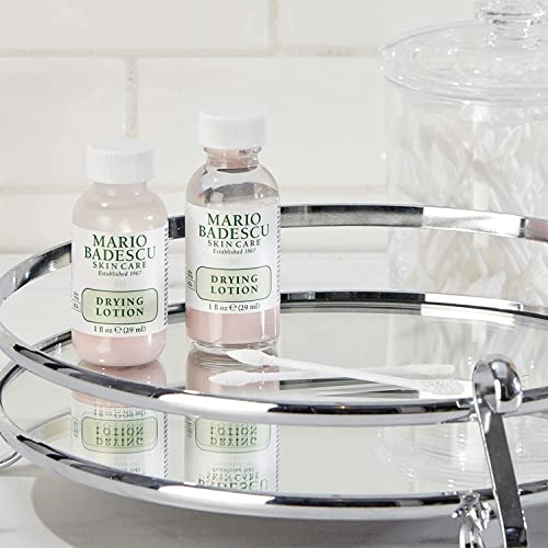 Mario Badescu vegan fragrance-free label on packaging
