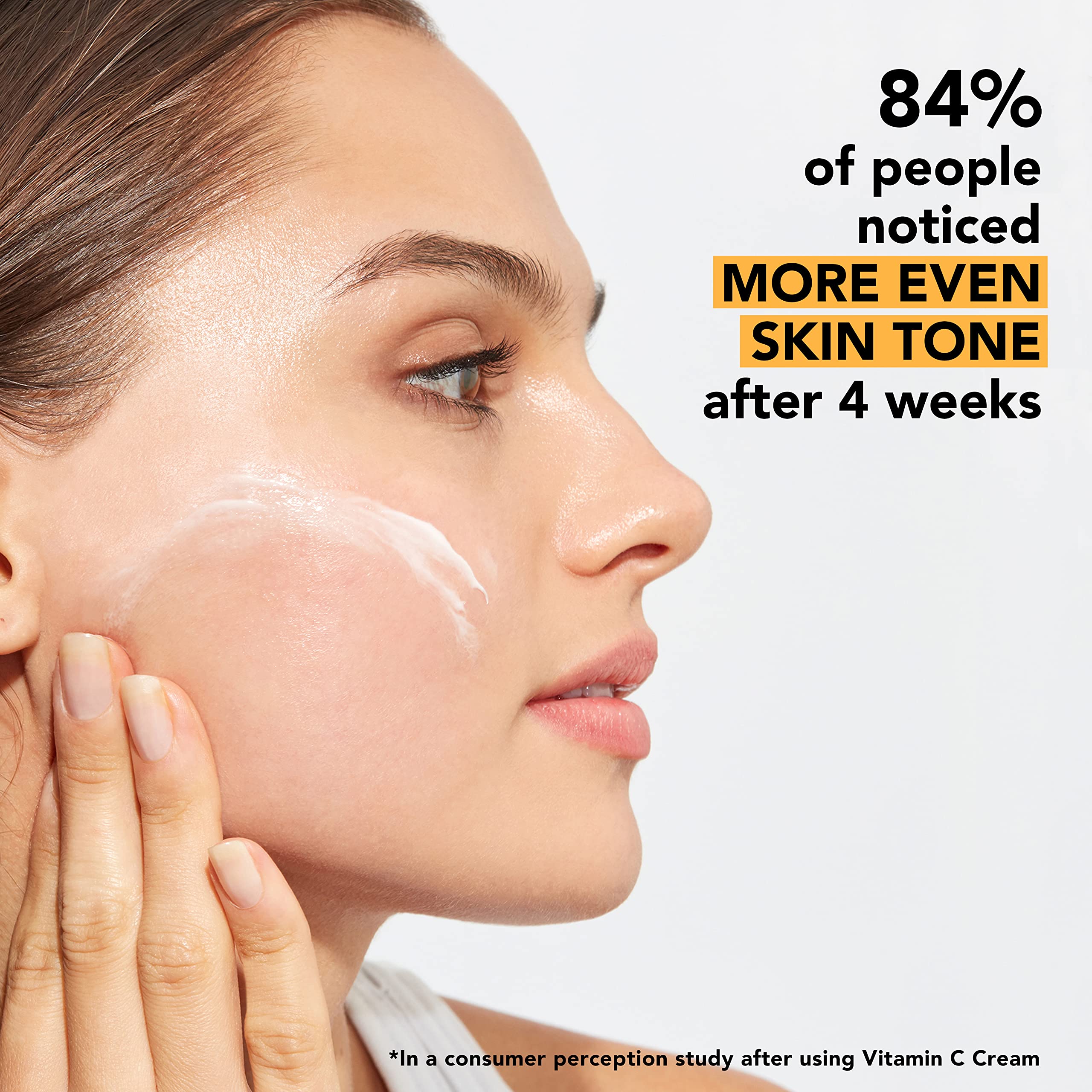 Mario Badescu Vitamin C Cream bottle with pump for easy morning application