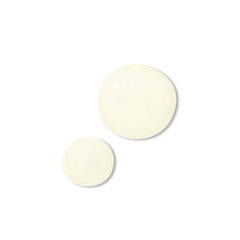 Close-up of collagen cream texture highlighting silky hydration