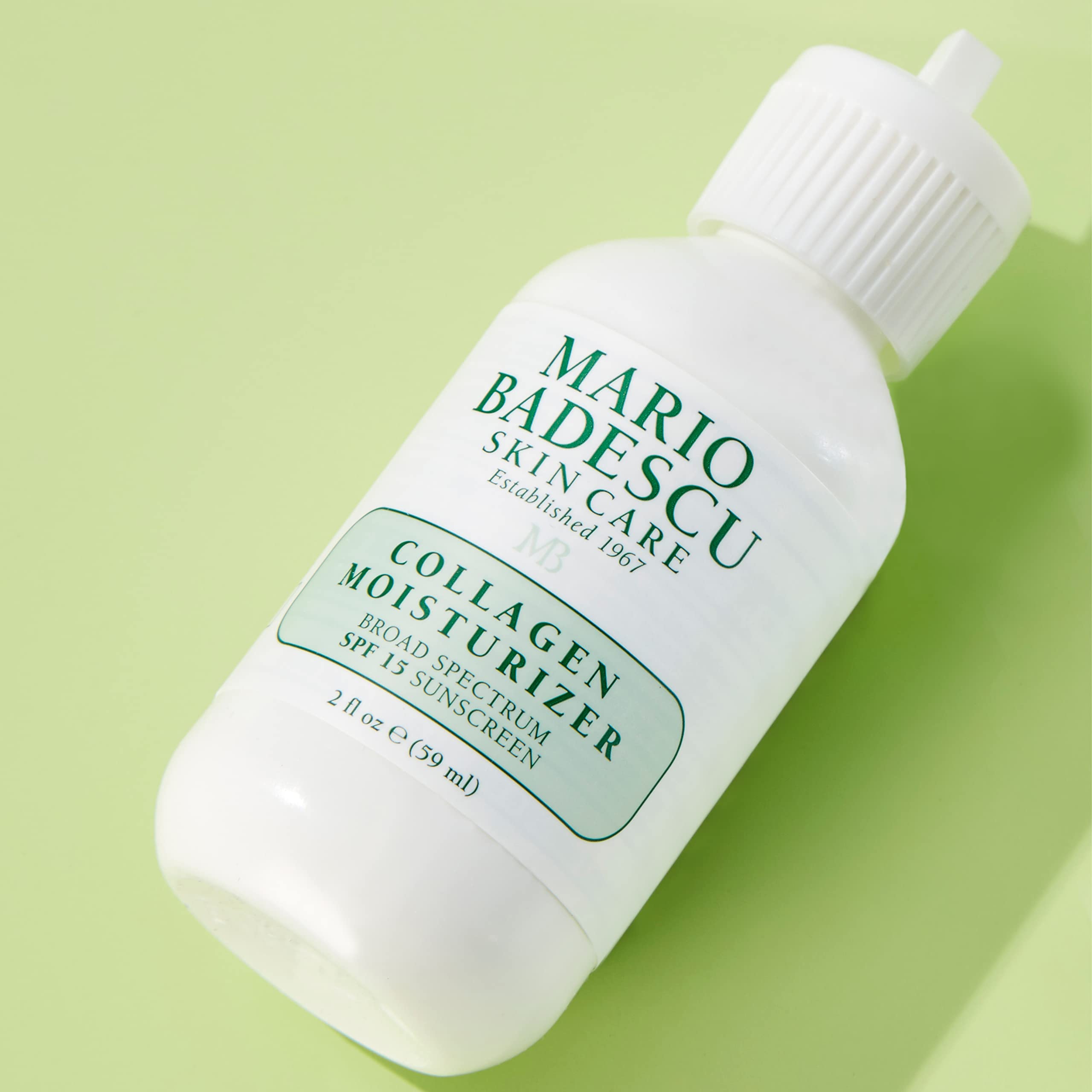Skin ready for makeup with under-makeup hydration by Mario Badescu
