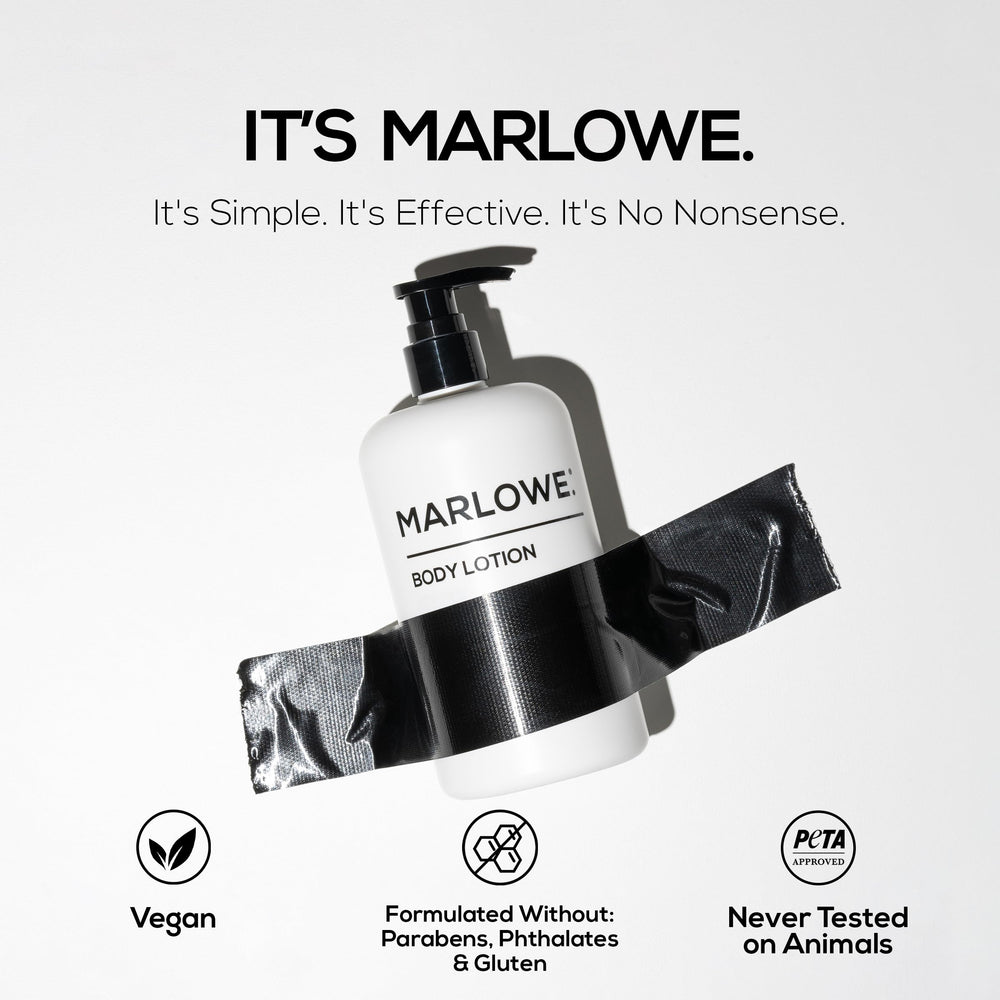 MARLOWE No. 002 textura de absorción rápida al aplicar.
