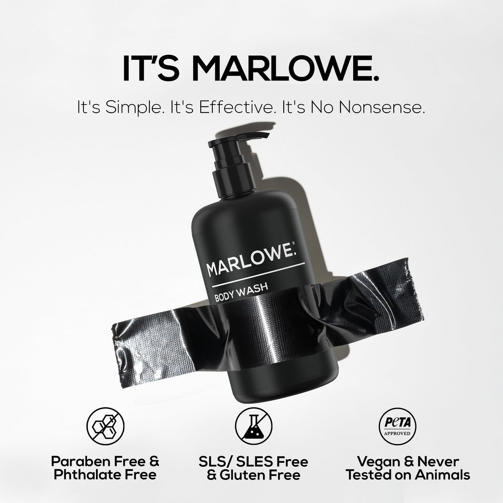 MARLOWE No. 103 Hidratación nutritiva para piel suave tras cada ducha
