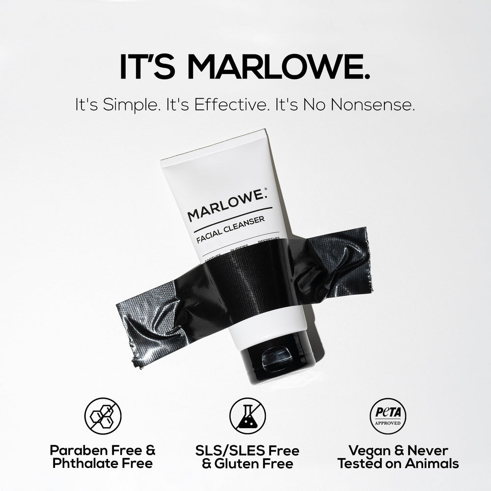 MARLOWE. No. 121 textura gel que genera espuma densa al aplicar