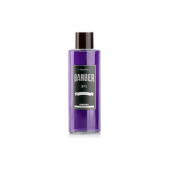 Marmara Barber Cologne bottle in a glass flacon for daily grooming