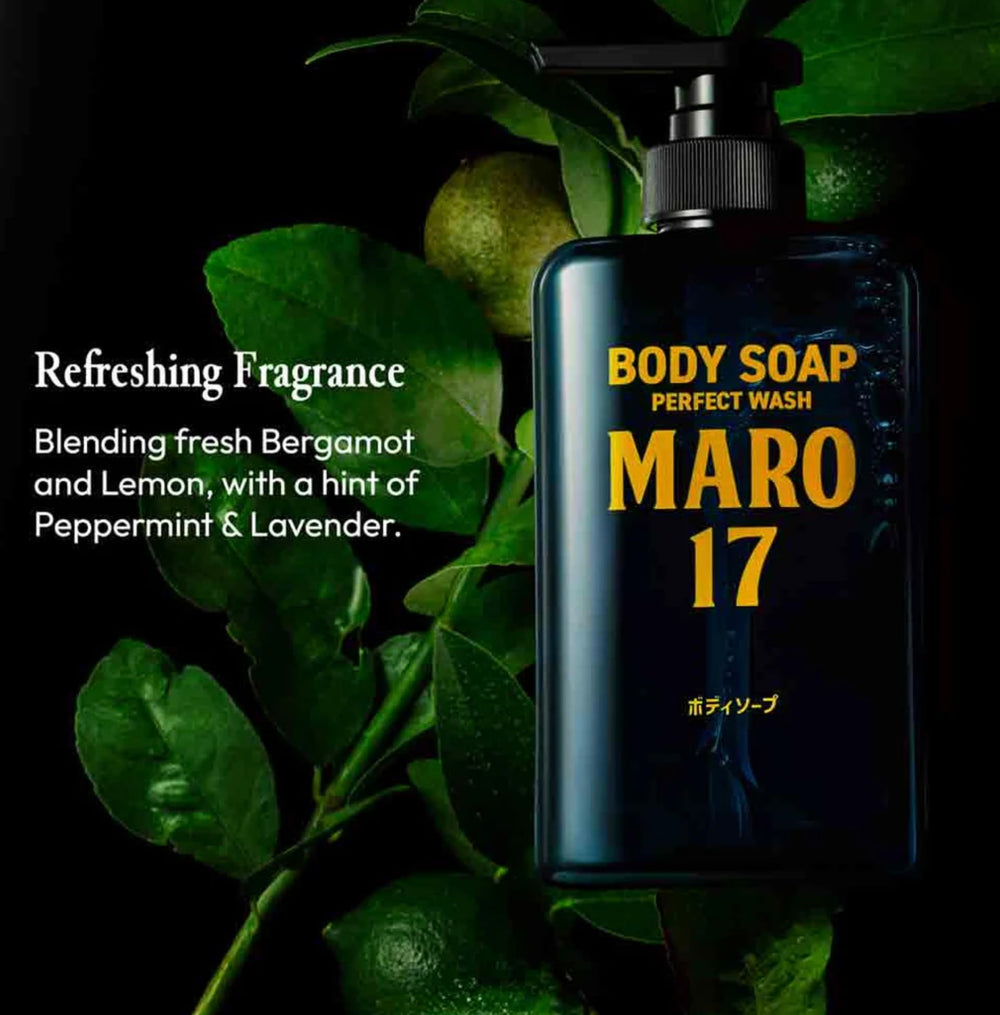 MARO17 Collagen Cuerpo: piel suave e hidratada gracias a la fórmula.