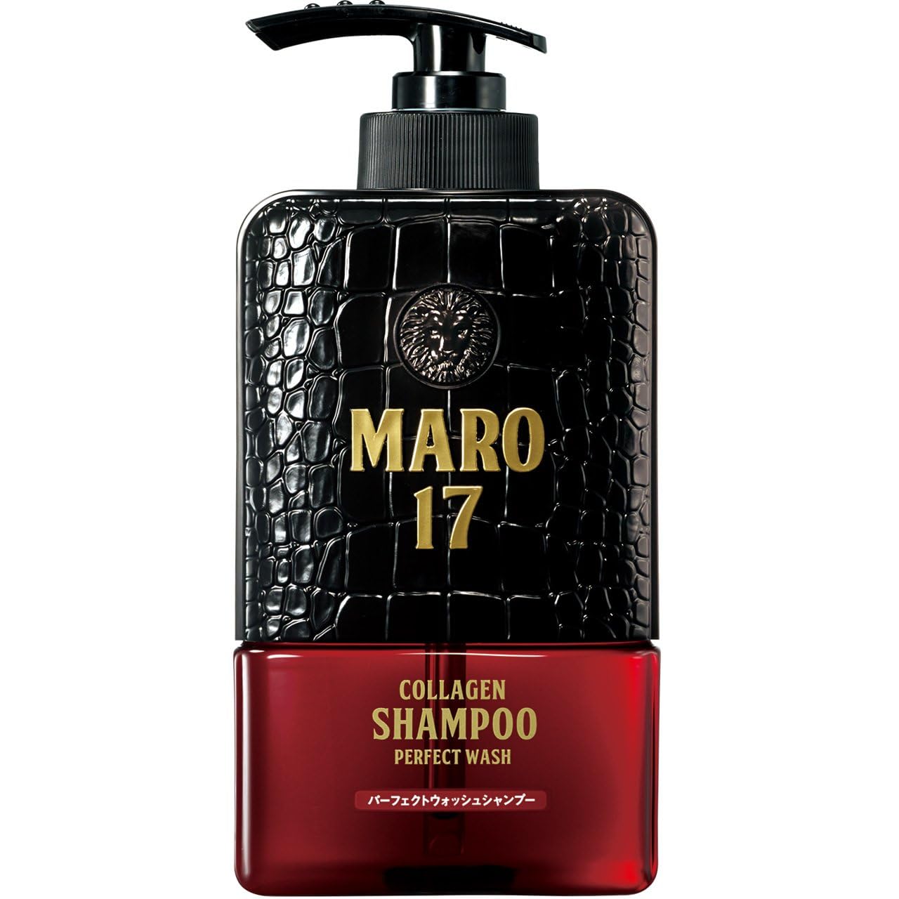 MARO17 Perfect Wash: botella con capixyl para fortalecimiento capilar