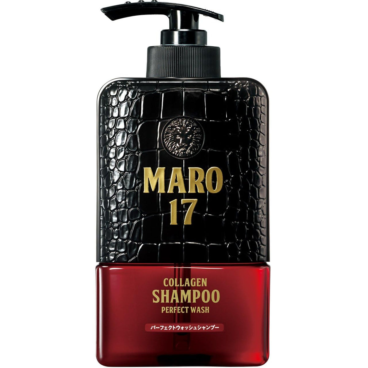 MARO17 Perfect Wash: botella con capixyl para fortalecimiento capilar