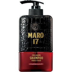 MARO17 Perfect Wash: botella con capixyl para fortalecimiento capilar