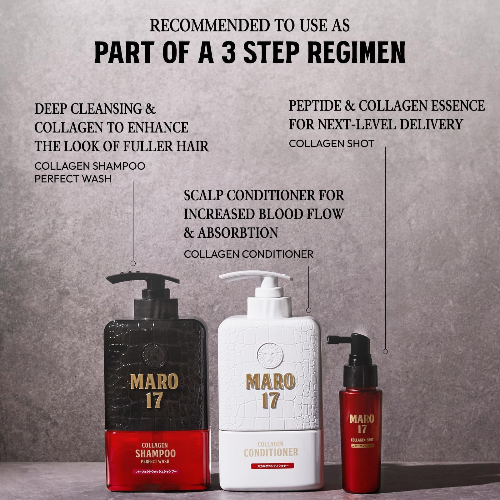 MARO17 Perfect Wash: textura cremosa lista para usar