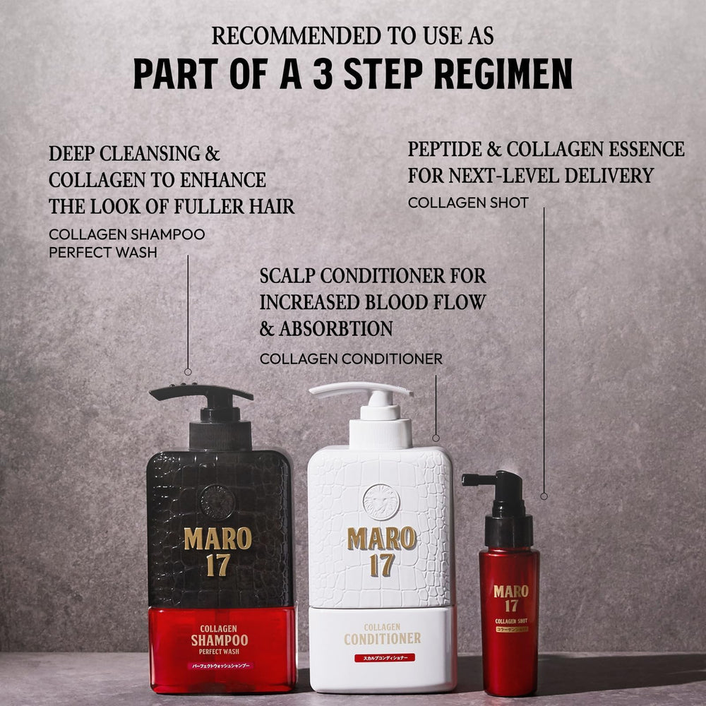 MARO17 Perfect Wash: textura cremosa lista para usar
