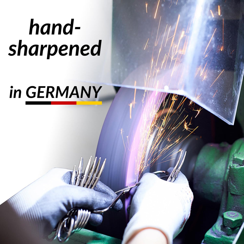 marQus engineering uses a readjustable screw for easy maintenance.
