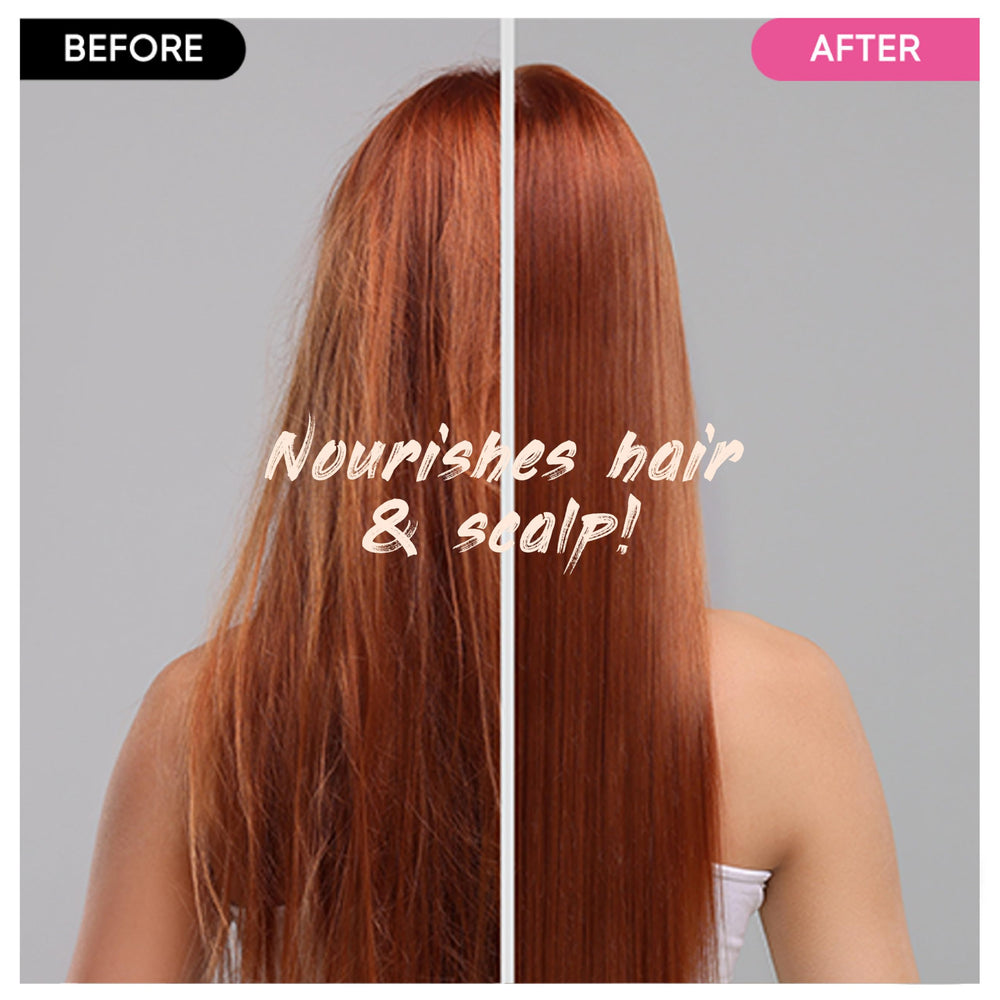 Mars Made champú sólido aporta brillo y mejor manejabilidad del cabello.