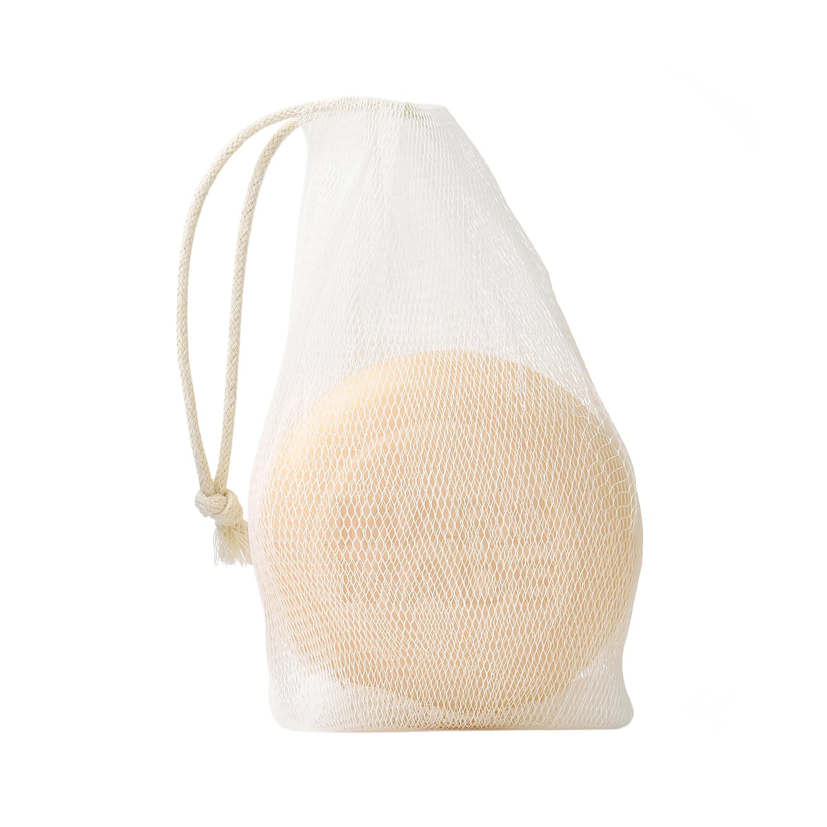 Mars Made bolsa exfoliante de PLA para exfoliar suavemente durante el lavado