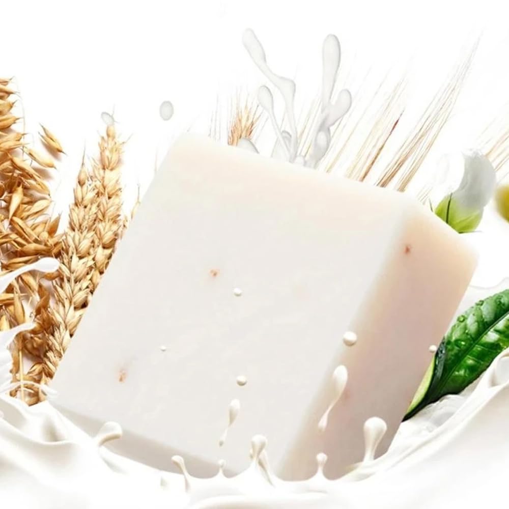 Leche de arroz para un brillo suave en la piel con Maruomiki.