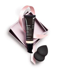 Mary Kay CC Cream Light to Medium bottle with SPF 15 for hydrated, even-looking skin.
