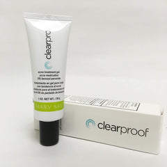 Mary Kay Clearproof gel, textura suave para tratamiento puntual de brotes