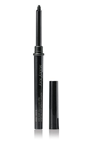 Mary Kay delineador negro, punta precisa para trazos nítidos y duraderos.