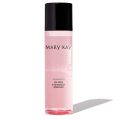 Mary Kay desmaquillante de ojos sin aceite en botella, desmaquilla suavemente sin dejar grasa