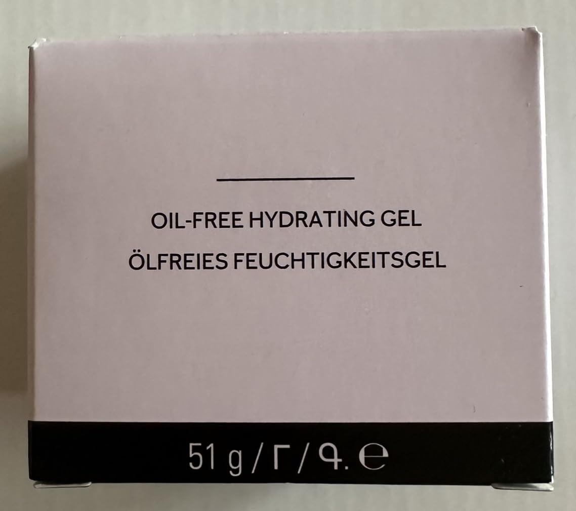 Mary Kay Oil-Free Hydrating Gel new in box, pristine condition and ready to use.